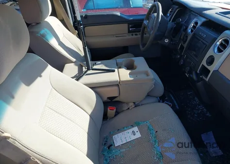 2014 Ford F-150 Xlt z USA, uszkodzony, nr VIN 1FTFW1EF4EFB64254